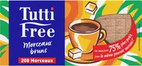 208 Morceaux Bruns Tutti Free 290g