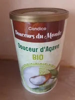 douceur d'agave bio
