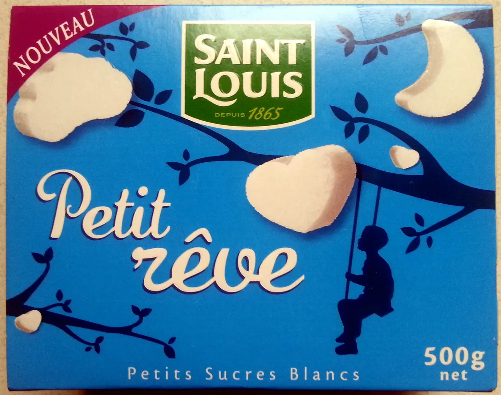 Sucre morceaux