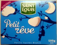 Sucre morceaux
