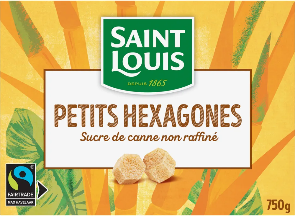 Sucre de canne non raffine