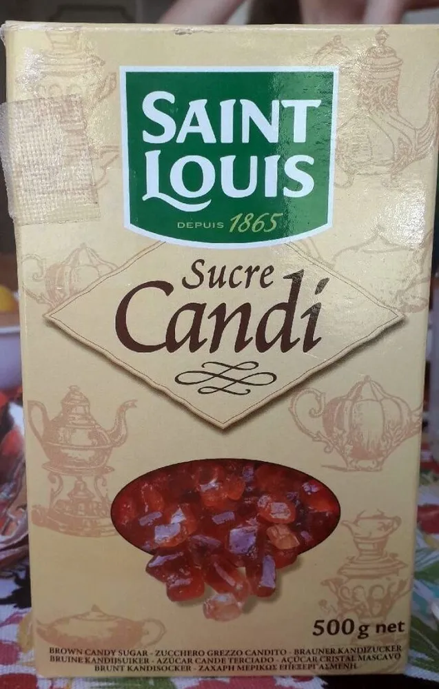 Sucre Candi