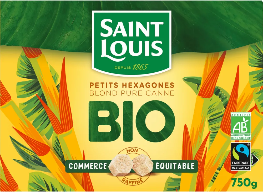 Petits Hexagones Pure Canne