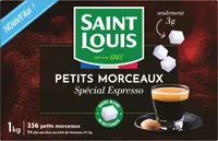 Sucre petit morceux spécial expresso