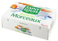 Sucre en morceaux