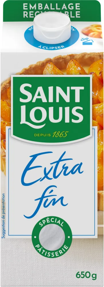 Pack Sucre Extra Fin