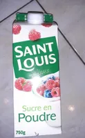 Sucre en poudre