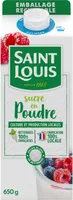 Pack Sucre en Poudre 650g