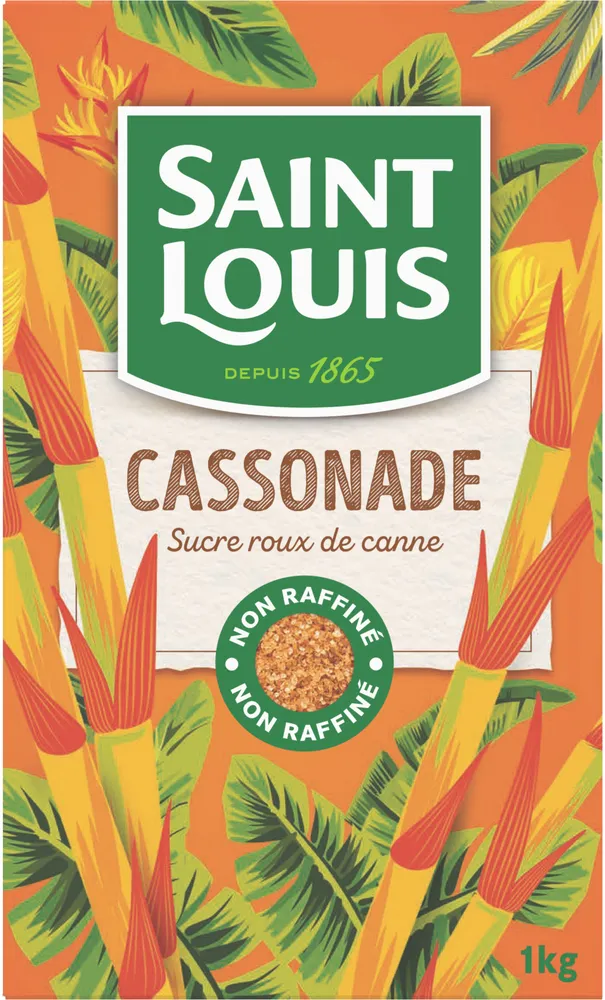 Sucre Cassonade