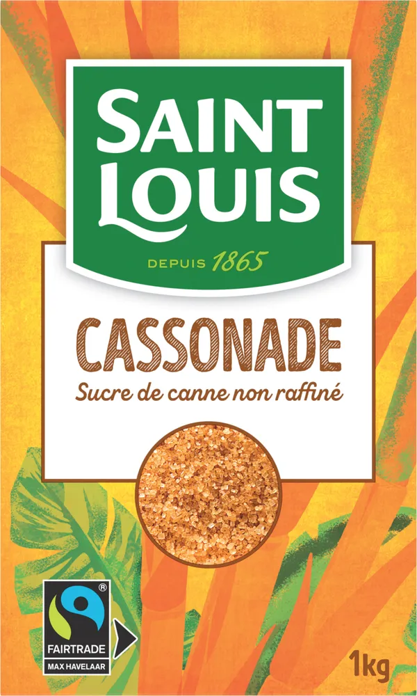 Sucre cassonade
