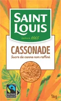 Sucre cassonade