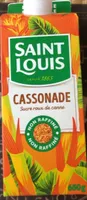 Cassonade