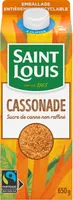 Cassonade