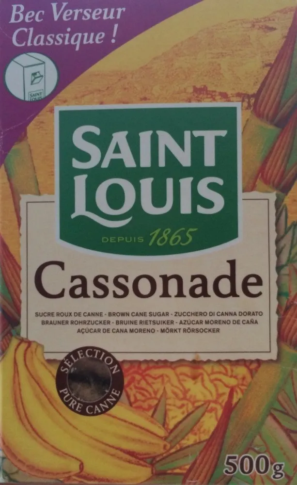 Cassonade