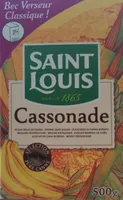 Cassonade