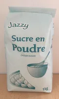 Sucre en poudre