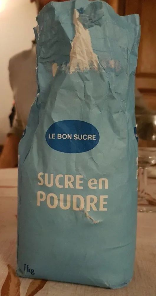 Le bon sucre