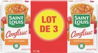 Confisuc spécial Confit 3x1kg