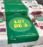 Confisuc spécial Gelées 3x1kg