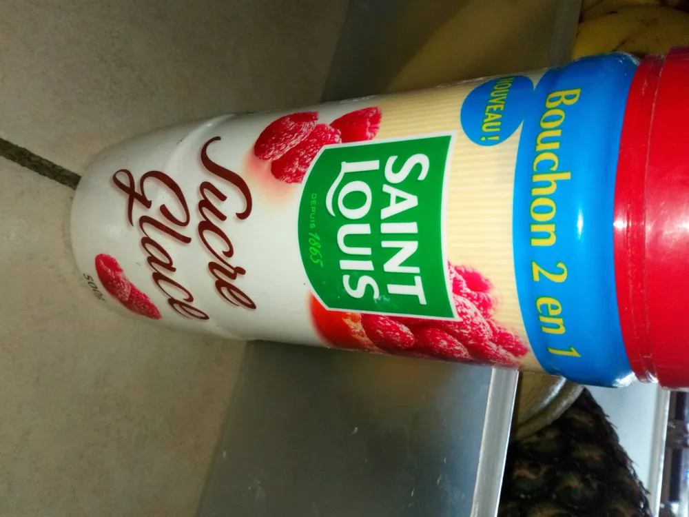 Sucre Glace
