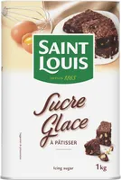 Boîte de Sucre Glace "à Pâtisser" Saint Louis 1kg