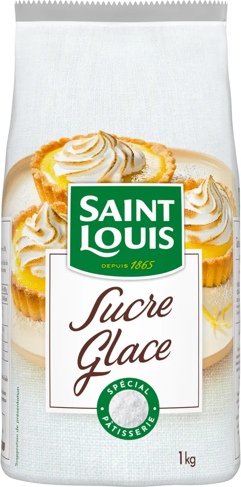 Sachet Sucre Glace 1 kg