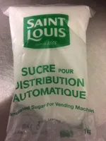1KG St Sucre Cristal Saint Louis