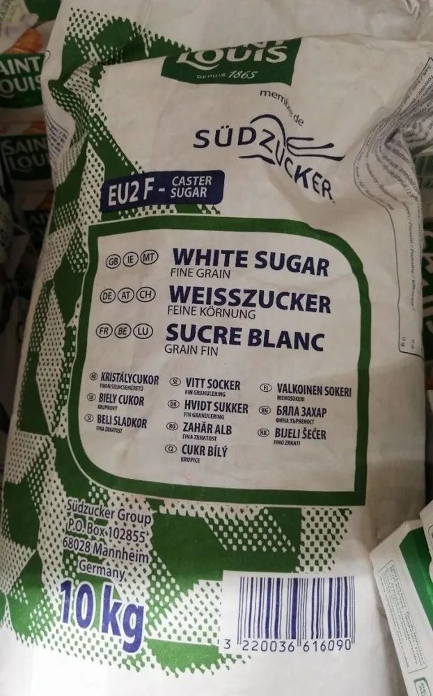 Sucre blanc
