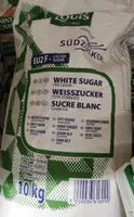 Sucre blanc