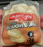 Petit Boudin Blanc