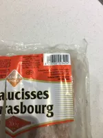 Saucisses de Strasbourg