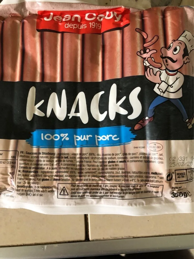 knacks