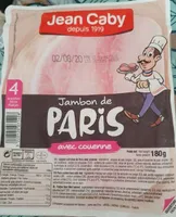 Jambon De Paris Ac 4 Tranche