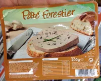 Pâté Forestier
