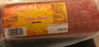 Salami danois