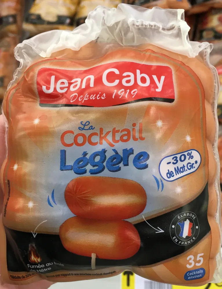La Cocktail Légère (-30% de Mat. Gr.)