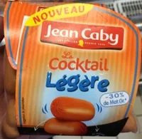 La Cocktail Légère (-30% M.G)
