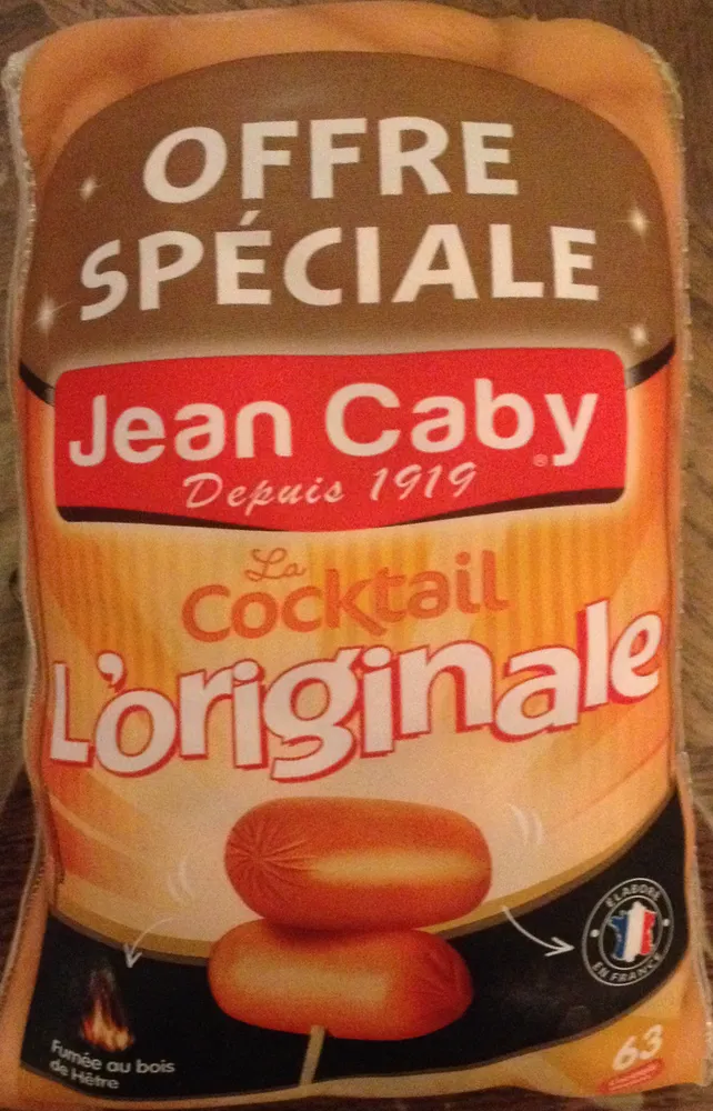 La cocktail L'originale