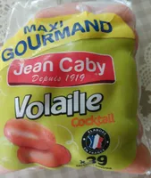 saucisse cocktail volaille
