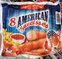 American Saucisses