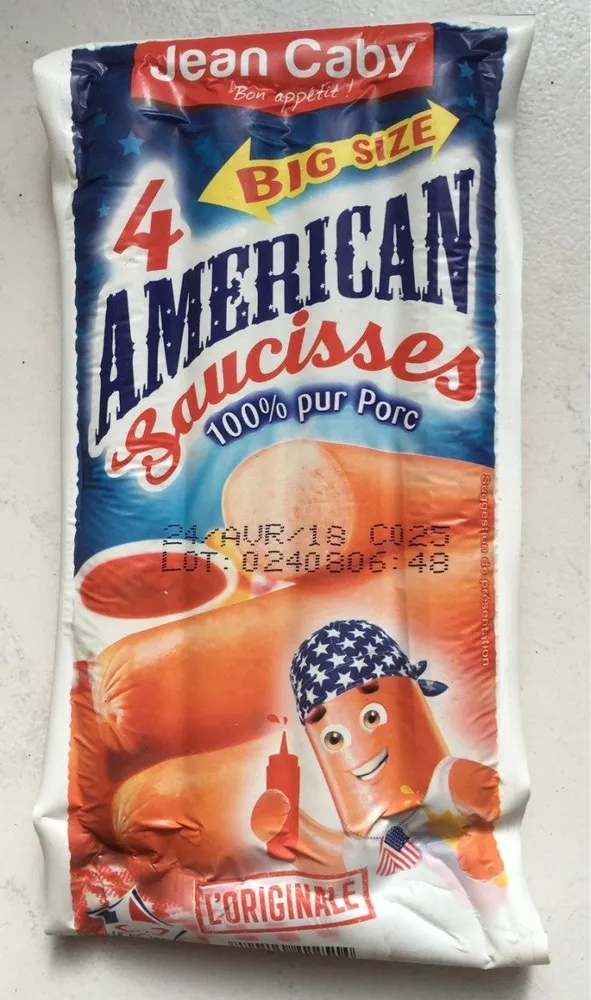 Saucisses Cocktail l'originale