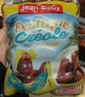 Exotique Créole Cocktail