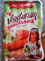 Saucisses aux légumes