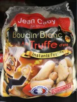 Boudin blanc a la truffe d’été