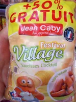 Festival village