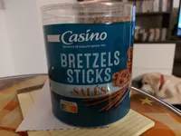 Bretzels Sticks Salés