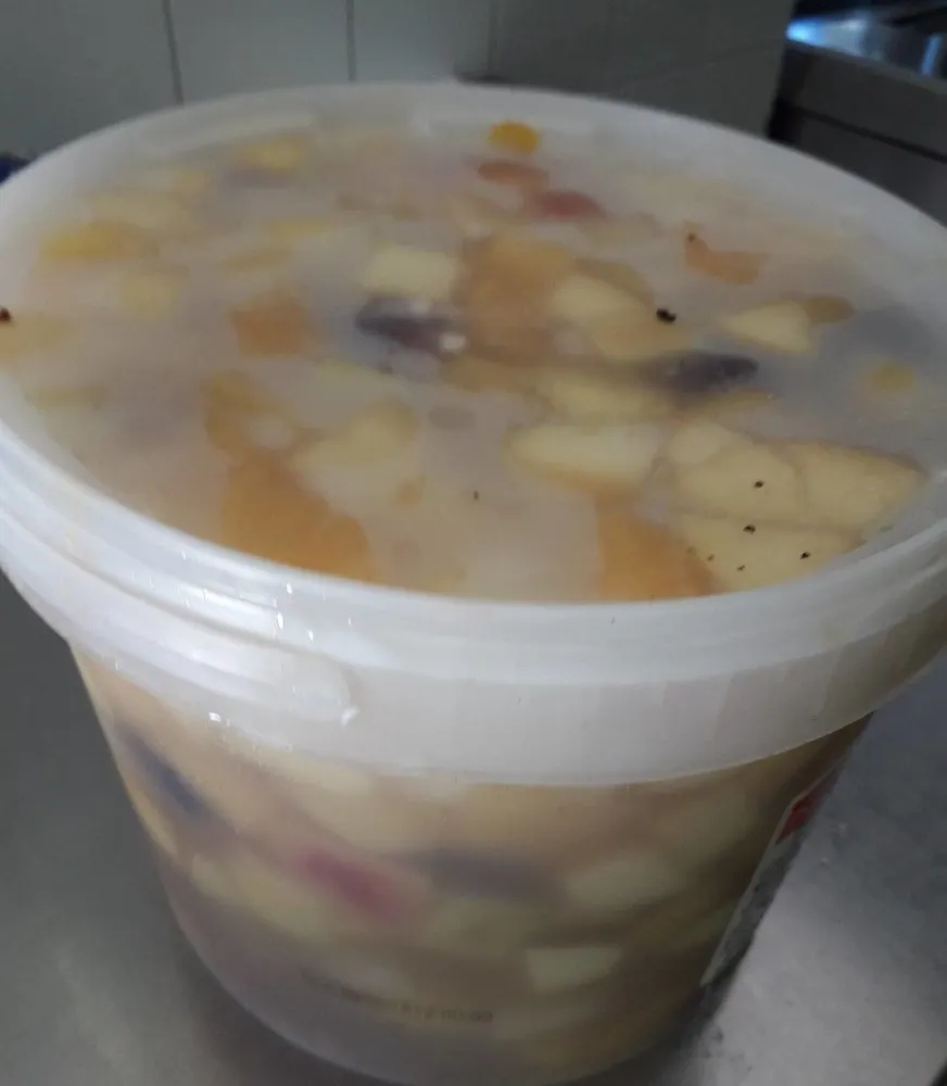 Salade de fruits