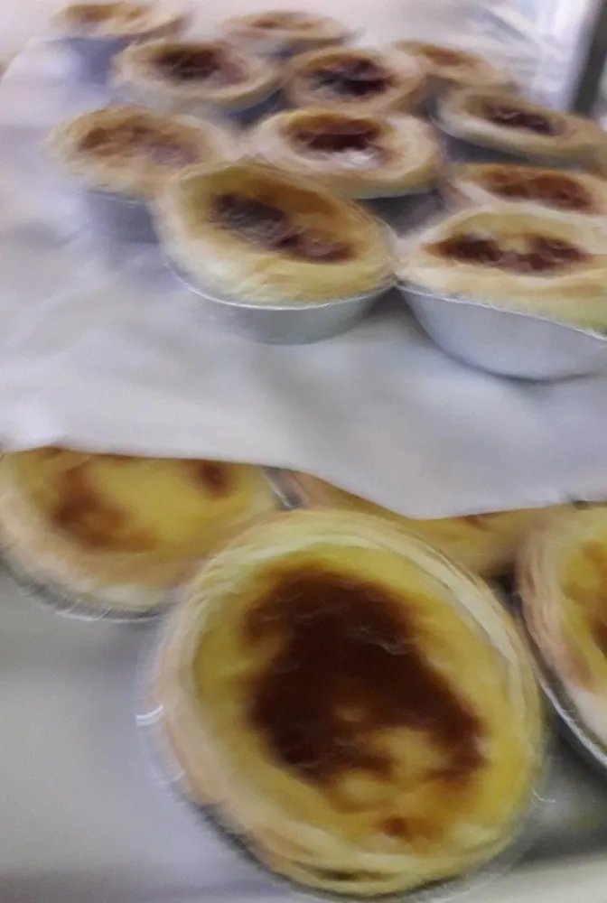 Pasteis de nata