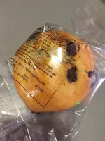 Muffin aux Pépites de Chocolat