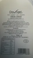 Cream cheese